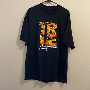 Extra large brand new with tags True East California T-shirt